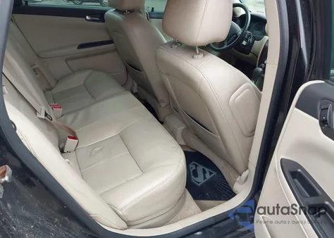 2009 Chevrolet Impala Ltz from USA, damaged, VIN 2G1WU57M991285666